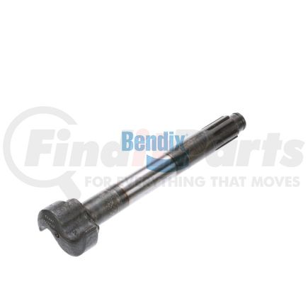 K098627 by BENDIX - Air Brake Camshaft - Right Hand, Clockwise Rotation