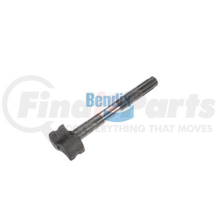 K099832 by BENDIX - Air Brake Camshaft - Left Hand, Counterclockwise Rotation