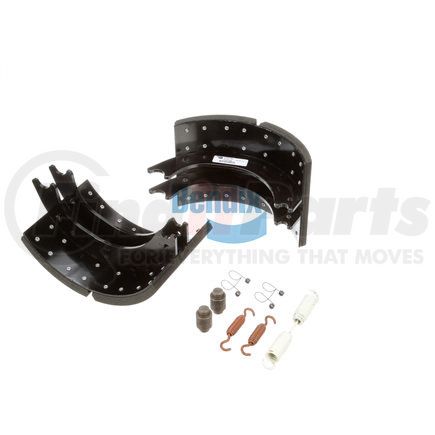 K101478 by BENDIX - Disc Brake Hardware Kit - Spares Kit