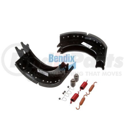 K101479 by BENDIX - Disc Brake Hardware Kit