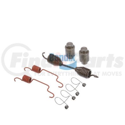 K102600 by BENDIX - Drum Brake Hardware Kit