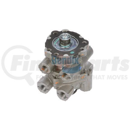 K105817 by BENDIX - E-8P® Dual Circuit Foot Brake Valve - New, Floor-Mounted, Treadle Operated