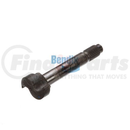 K117545N by BENDIX - Air Brake Camshaft - Right Hand, Clockwise Rotation