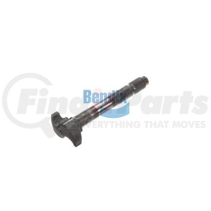 K117576N by BENDIX - Air Brake Camshaft - Left Hand, Counterclockwise Rotation