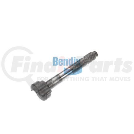 K117577N by BENDIX - Air Brake Camshaft - Right Hand, Clockwise Rotation