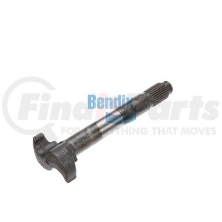 K117582N by BENDIX - Air Brake Camshaft - Left Hand, Counterclockwise Rotation