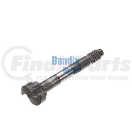 K117583N by BENDIX - Air Brake Camshaft - Right Hand, Clockwise Rotation