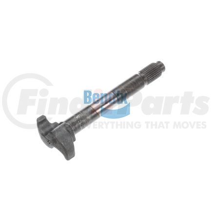 K117590N by BENDIX - Air Brake Camshaft - Left Hand, Counterclockwise Rotation