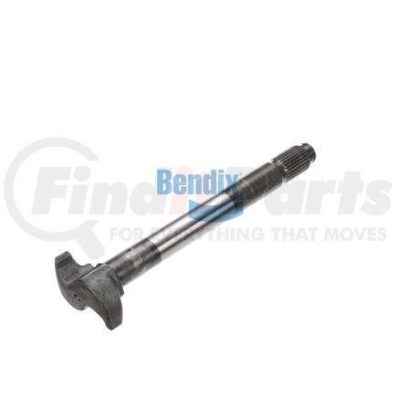 K117632N by BENDIX - Air Brake Camshaft - Left Hand, Counterclockwise Rotation