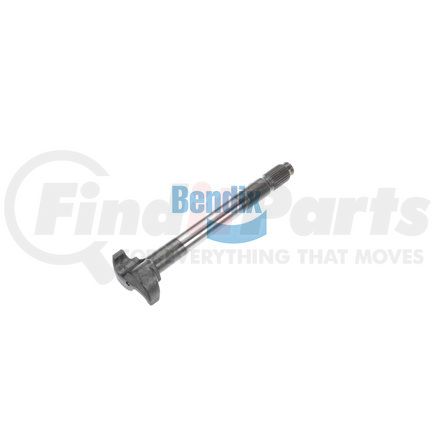 K117634N by BENDIX - Air Brake Camshaft - Left Hand, Counterclockwise Rotation