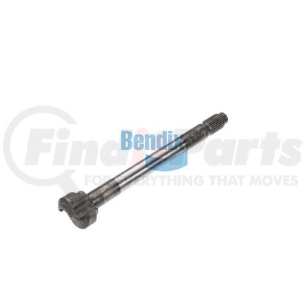 K117661N by BENDIX - Air Brake Camshaft - Right Hand, Clockwise Rotation