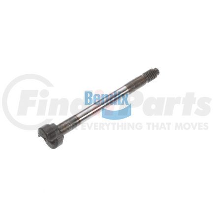 K117673N by BENDIX - Air Brake Camshaft - Right Hand, Clockwise Rotation