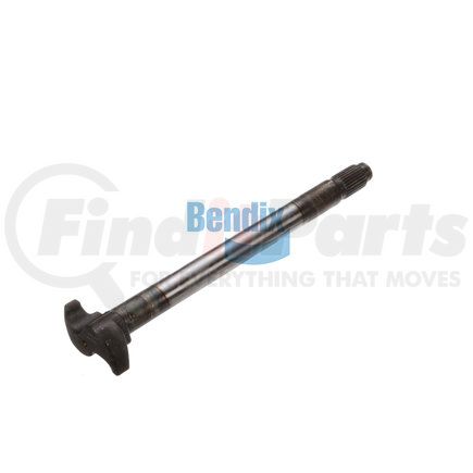 K117680N by BENDIX - Air Brake Camshaft - Left Hand, Counterclockwise Rotation