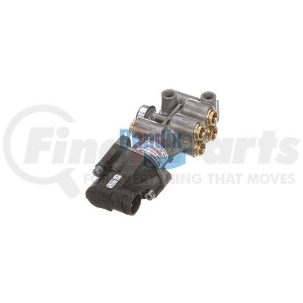 K118463 by BENDIX - Lift Axle Valve