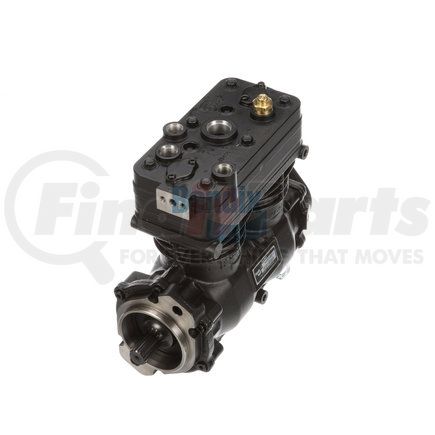 K047688 by BENDIX - BA-922® Air Brake Compressor - New, Engine Driven, Air Cooling, 3.62 in. Bore Diameter