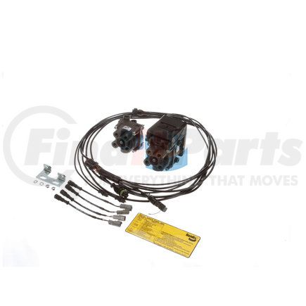 K061024 by BENDIX - TABS6™ ABS Modulator Valve Kit for Trailer - New