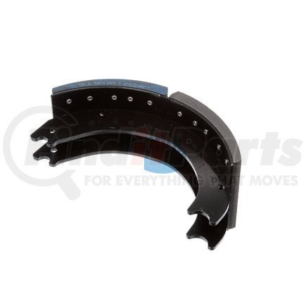 Bendix K063848 Drum Brake Shoe and Lining Assembly Drum Brake Shoe and Lining Assembly - New