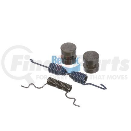 K063929 by BENDIX - Drum Brake Hardware Kit - Minor Repair