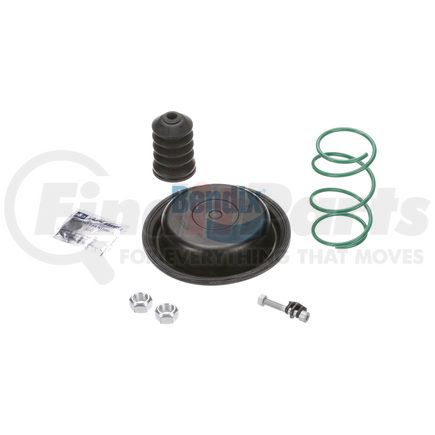 K052487 by BENDIX - Air Brake Spring Brake Chamber Service Kit - TYP-22 General Service Kit