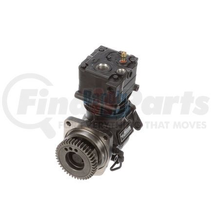 K056649 by BENDIX - BA-921® Air Brake Compressor - New, Side Mount, Engine Driven, Air/Water Cooling