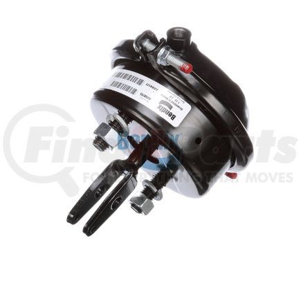 K058715 by BENDIX - Brake Chamber (S-Cam)