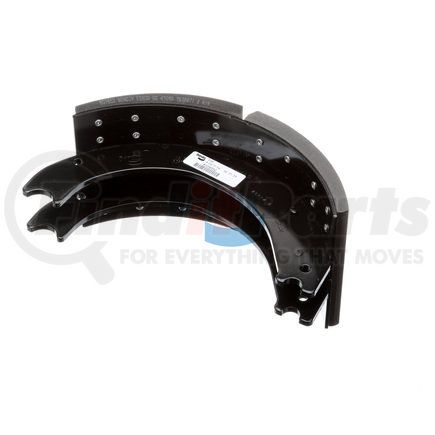 Bendix K070229 Drum Brake Shoe and Lining Assembly Drum Brake Shoe and Lining Assembly - New