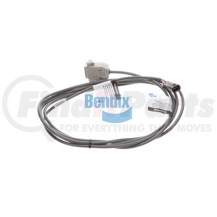 K070257 by BENDIX - Telematics Interface Module Connector - 3G Wiring System