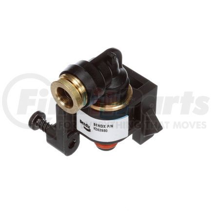 K073089 by BENDIX - Air Brake Solenoid Valve - SMS-9700 Cover Assembly