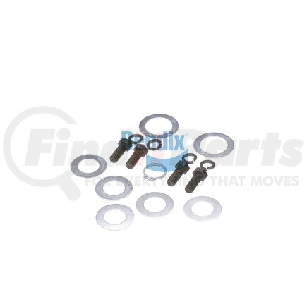 K073331 by BENDIX - Drum Brake Hardware Kit