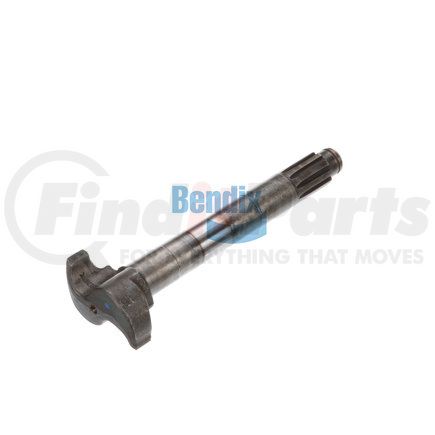 K075214 by BENDIX - Air Brake Camshaft - Left Hand, Counterclockwise Rotation