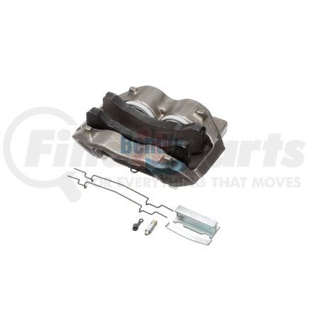 L55251PREM by BENDIX - Disc Brake Caliper - Remanufactured