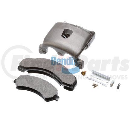 L55314M by BENDIX - Disc Brake Caliper - Remanufactured