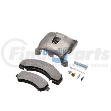 L55314PREM by BENDIX - Disc Brake Caliper - Remanufactured