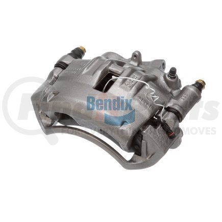 L56541M by BENDIX - Disc Brake Caliper - Remanufactured