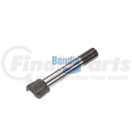 M12WKR10-090N by BENDIX - Air Brake S-Camshaft