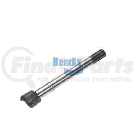 M12WKR10-137N by BENDIX - Air Brake S-Camshaft