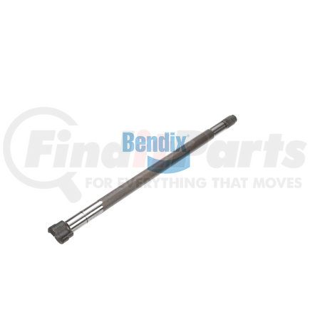 M12WKR25-290N by BENDIX - Air Brake S-Camshaft