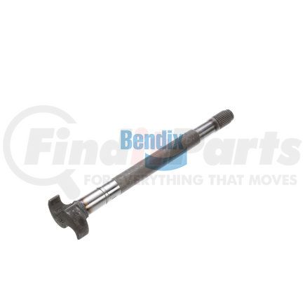 M16WKL25-186N by BENDIX - Air Brake S-Camshaft