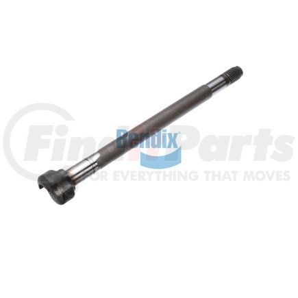 M16WKR25-223N by BENDIX - Air Brake S-Camshaft