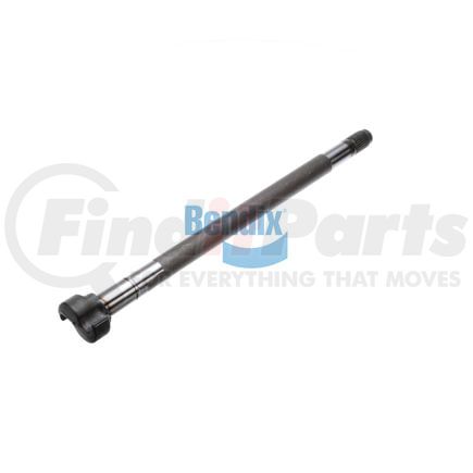 M16WKR25-255N by BENDIX - Air Brake S-Camshaft