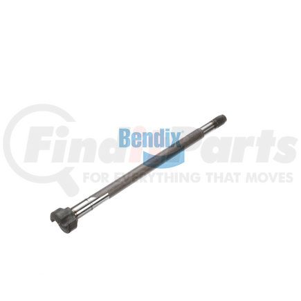 M16WKR25-266N by BENDIX - Air Brake S-Camshaft