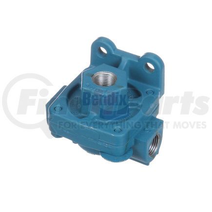 OR229859 by BENDIX - QR-1® Air Brake Quick Release Valve - CORELESS, Remanufactured