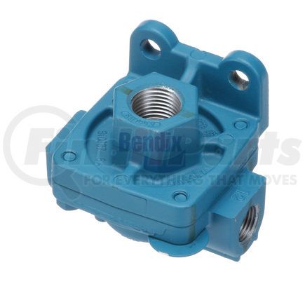 OR229860 by BENDIX - QR-1® Air Brake Quick Release Valve - CORELESS, Remanufactured