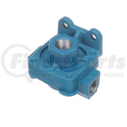 OR278483 by BENDIX - QR-1® Air Brake Quick Release Valve - CORELESS, Remanufactured