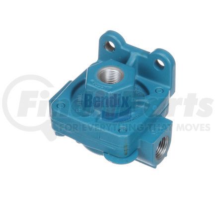 OR288251 by BENDIX - QR-1® Air Brake Quick Release Valve - CORELESS, Remanufactured