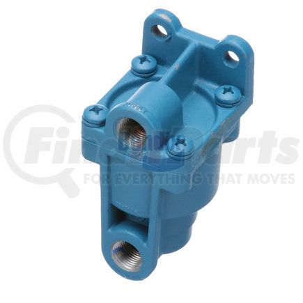 OR289144 by BENDIX - LQ-4™ Front Axle Ratio Valve - CORELESS, Remanufactured, Front / Steer Axle