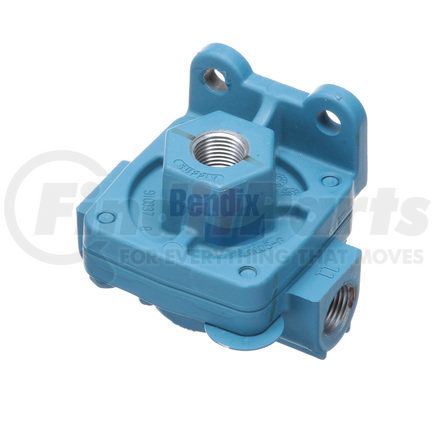 OR289525 by BENDIX - QR-1® Air Brake Quick Release Valve - CORELESS, Remanufactured