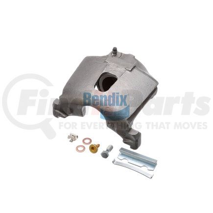 R55099 by BENDIX - Disc Brake Caliper - Remanufactured