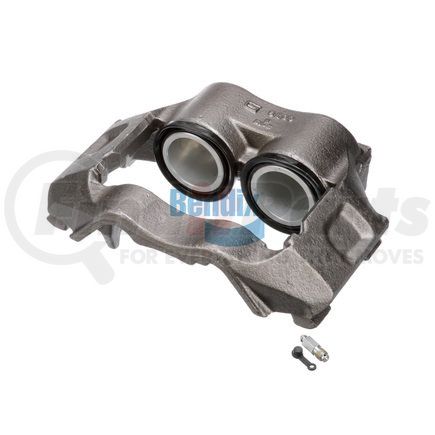 R55252 by BENDIX - Disc Brake Caliper - Remanufactured