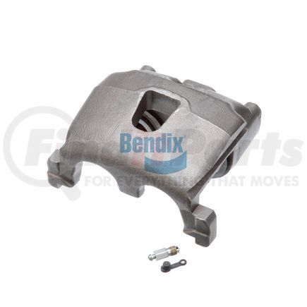 R55313 by BENDIX - Disc Brake Caliper - Remanufactured
